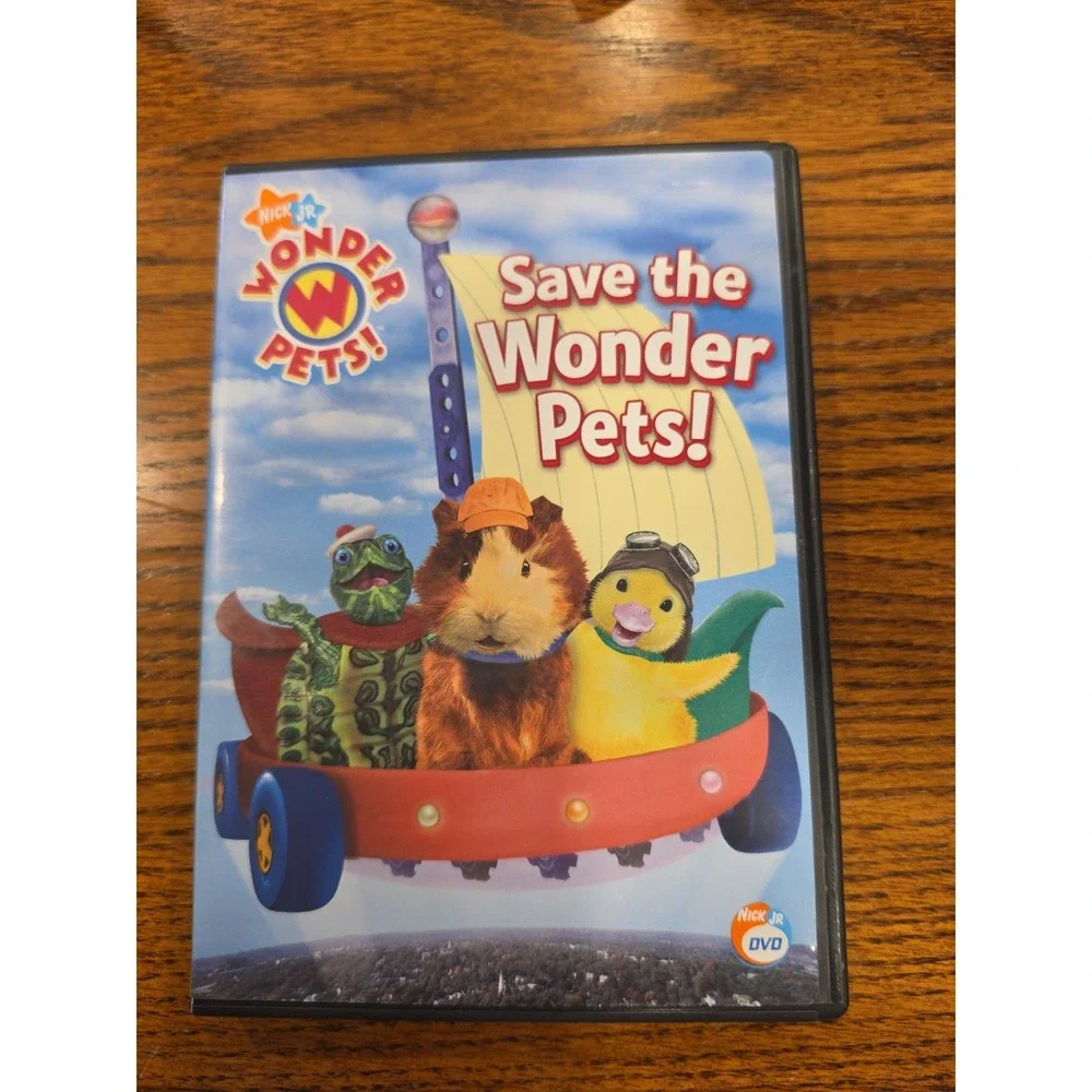 Wonder Pets - Save the Wonder Pets - Picture 1 of 3